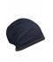Unisex Fleece Beanie Navy/carbon 8635
