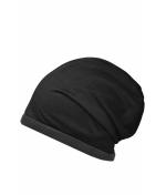 Unisex Fleece Beanie Black/carbon 8635