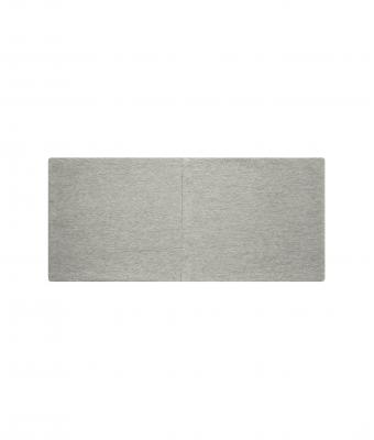 Unisexe Bandeau en coton   OCS Standard Gris-chiné 8693