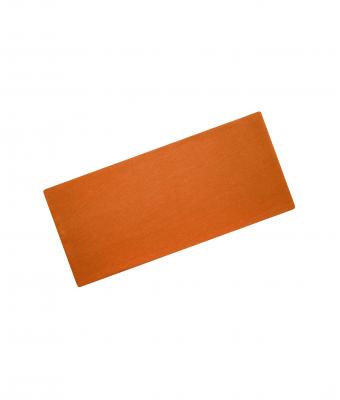 Unisexe Bandeau en coton   OCS Standard Orange 8693