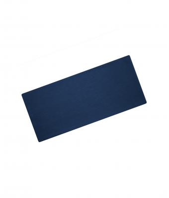 Unisexe Bandeau en coton BIO   OCS Standard Marine 8693