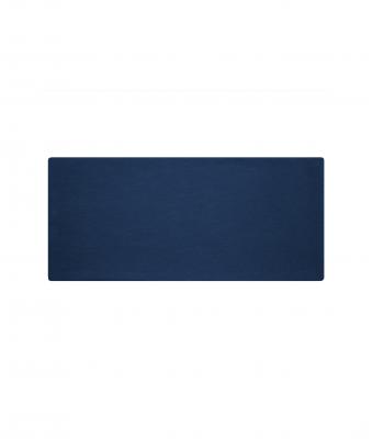 Unisexe Bandeau en coton BIO   OCS Standard Marine 8693