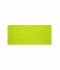 Unisexe Bandeau en coton BIO Jaune-acide 8693