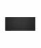 Unisexe Bandeau en coton BIO Noir 8693