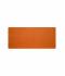 Unisexe Bandeau en coton BIO Orange 8693