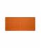 Unisexe Bandeau en coton BIO Orange 8693