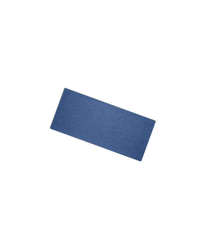 Unisexe Bandeau en coton OCS Standard Denim-clair-mélange 8693
