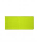 Unisexe Bandeau en coton OCS Standard Jaune-acide 8693