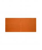 Unisexe Bandeau en coton OCS Standard Orange 8693
