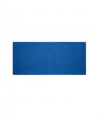 Unisex Bio Cotton Headband   OCS Standard Royal 8693