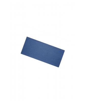 Unisex Bio Cotton Headband   OCS Standard Light-denim-melange 8693