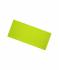 Unisex Bio Cotton Headband   OCS Standard Chemisch geel 8693