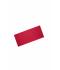 Unisex Bio Cotton Headband   OCS Standard Red 8693