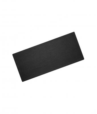 Unisex Cotton Headband   OCS Standard Black 8693
