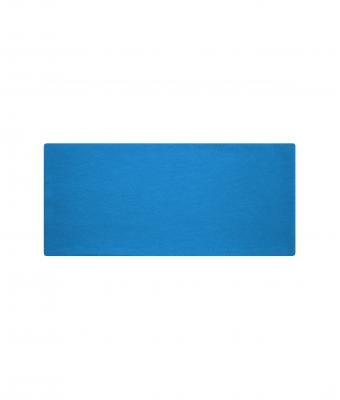Unisex Cotton Headband   OCS Standard Cobalt 8693