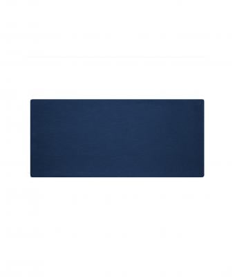 Unisex Cotton Headband   OCS Standard Navy 8693