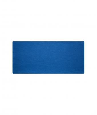 Unisex Cotton Headband   OCS Standard Royal 8693
