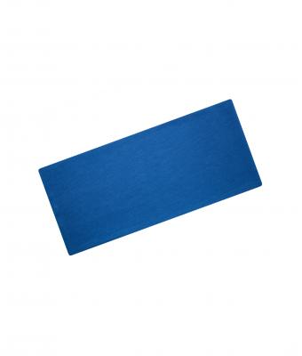 Unisex Cotton Headband   OCS Standard Royal 8693