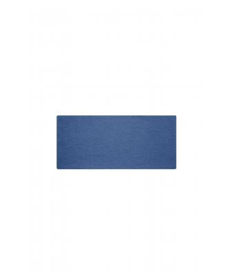 Unisex Cotton Headband   OCS Standard Light-denim-melange 8693