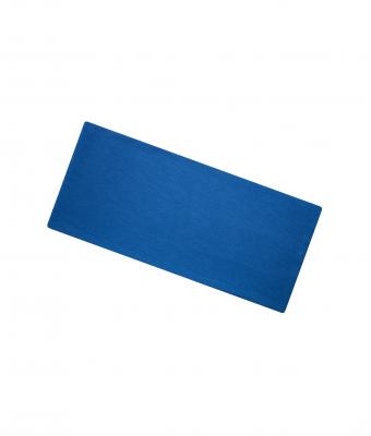 Unisex Cotton Headband   OCS Standard Royal 8693