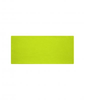 Unisex Cotton Headband   OCS Standard Acid-yellow 8693