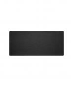 Unisex Cotton Headband   OCS Standard Black 8693