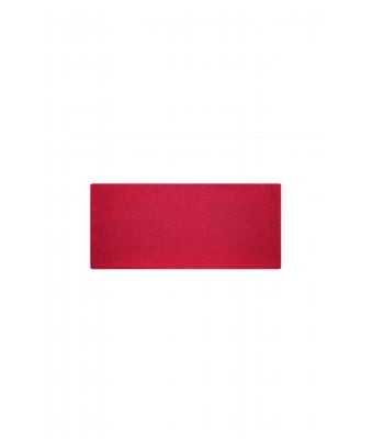 Unisex Cotton Headband   OCS Standard Red 8693