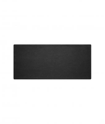 Unisex Cotton Headband   OCS Standard Black 8693