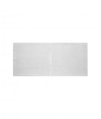 Unisex Cotton Headband   OCS Standard White 8693