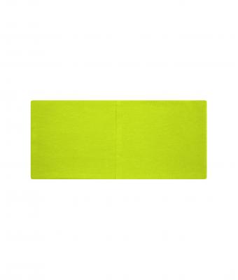 Unisex Cotton Headband   OCS Standard Acid-yellow 8693