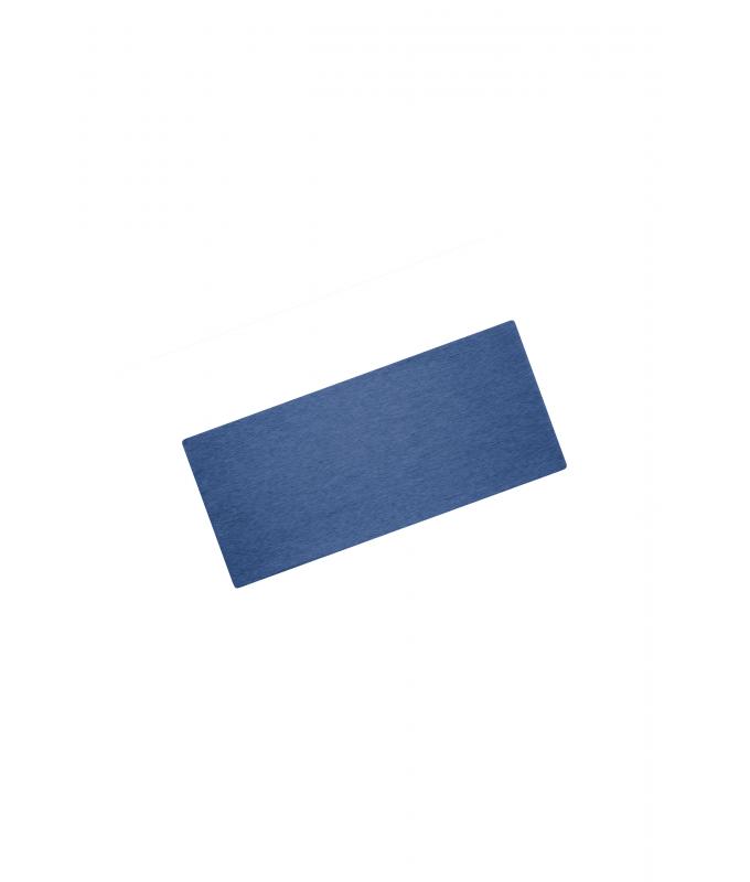 Unisex Cotton Headband OCS Standard Light-denim-melange 8693