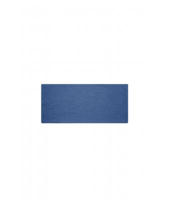 Unisex Cotton Headband OCS Standard Light-denim-melange 8693