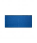 Unisex Cotton Headband OCS Standard Royal 8693