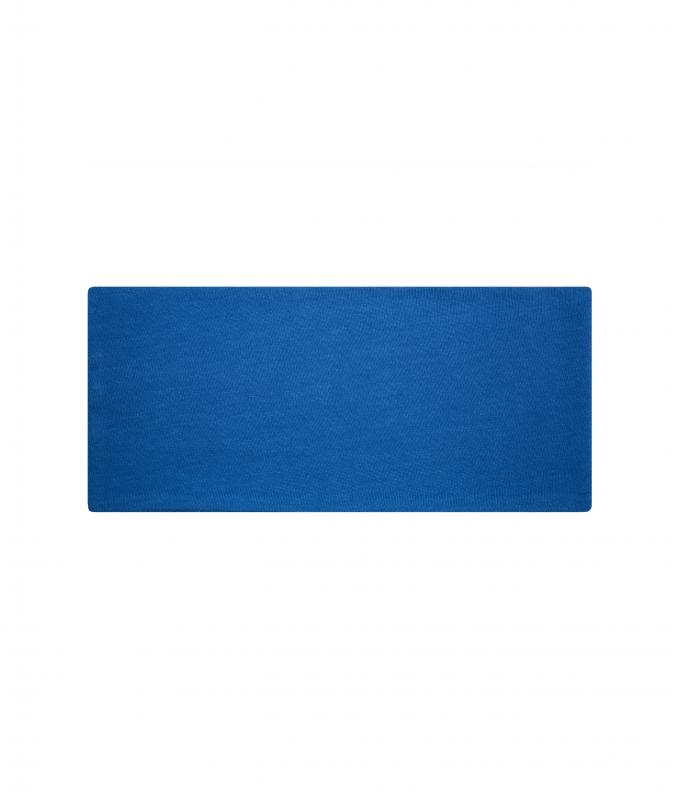 Unisex Cotton Headband OCS Standard Royal 8693