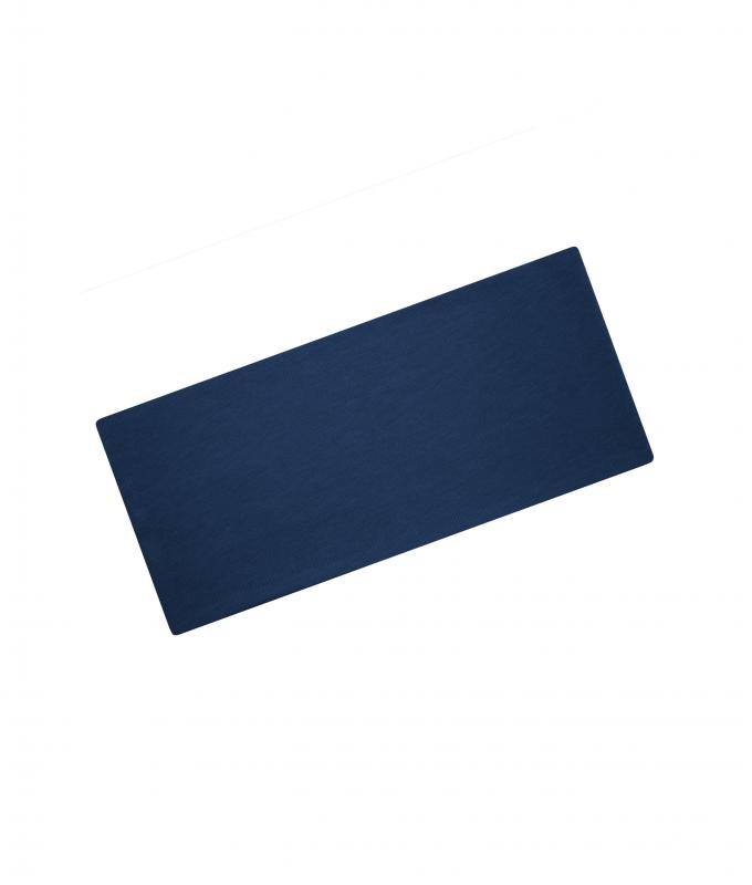 Unisex Cotton Headband OCS Standard Navy 8693