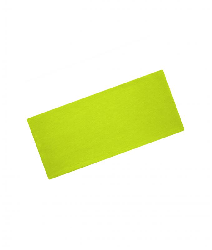 Unisex Cotton Headband OCS Standard Acid-yellow 8693