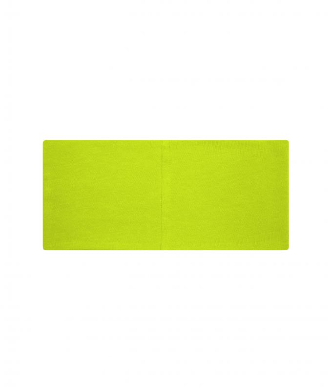 Unisex Cotton Headband OCS Standard Acid-yellow 8693