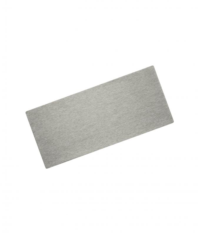 Unisex Cotton Headband OCS Standard Grey-heather 8693