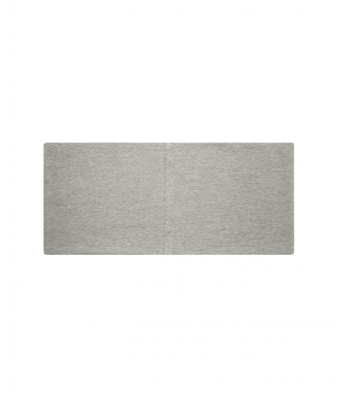 Unisex Cotton Headband OCS Standard Grey-heather 8693