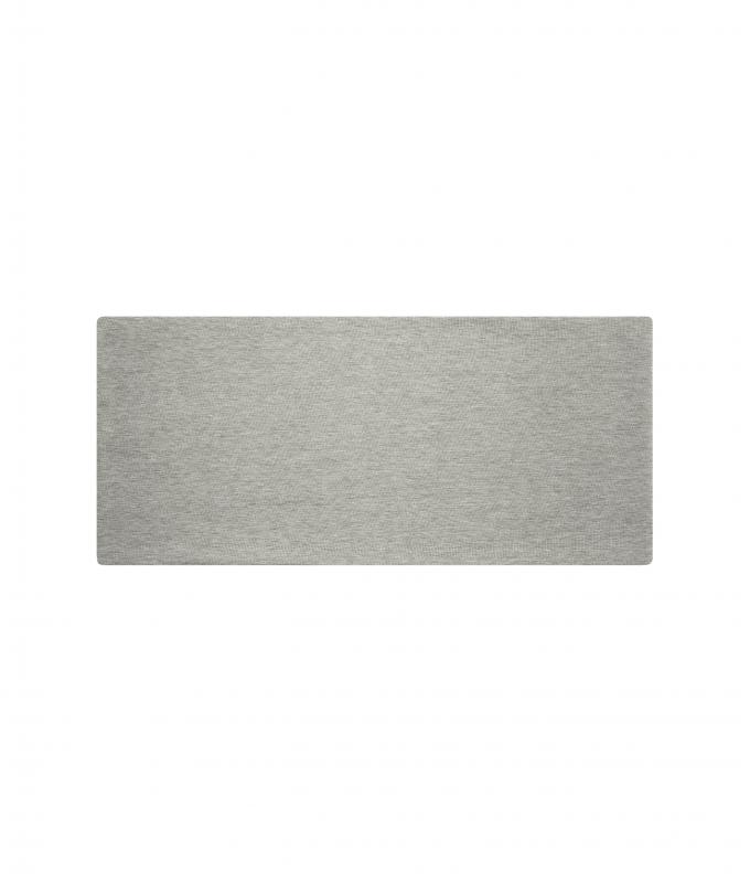 Unisex Cotton Headband OCS Standard Grey-heather 8693