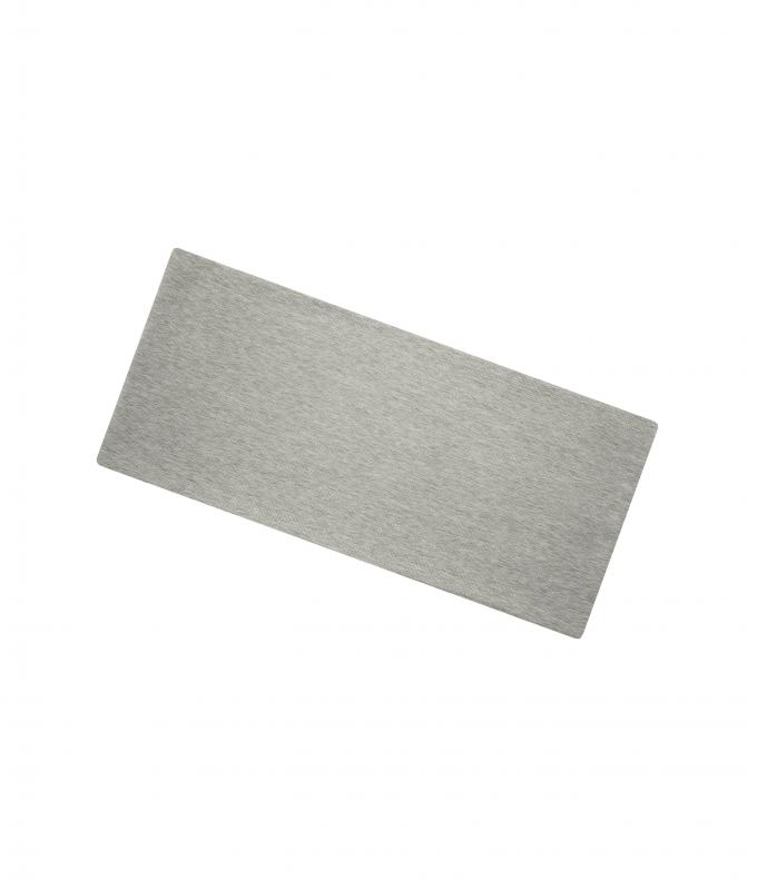 Unisex Cotton Headband OCS Standard Grey-heather 8693