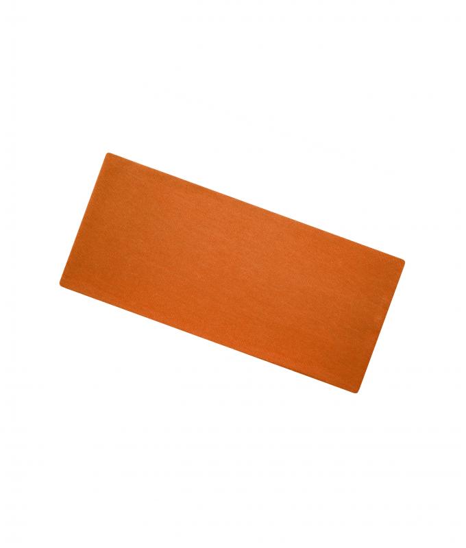 Unisex Cotton Headband OCS Standard Orange 8693