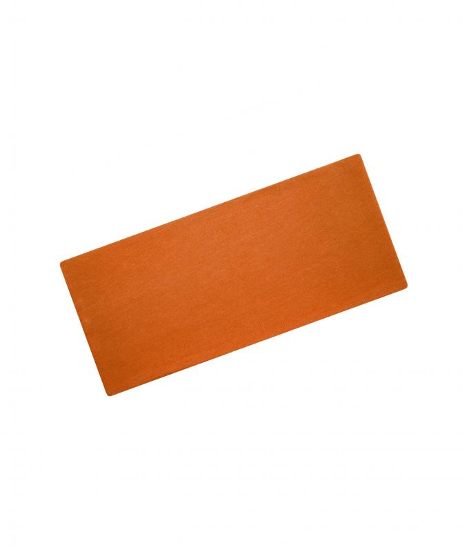 Unisex Cotton Headband OCS Standard Orange 8693