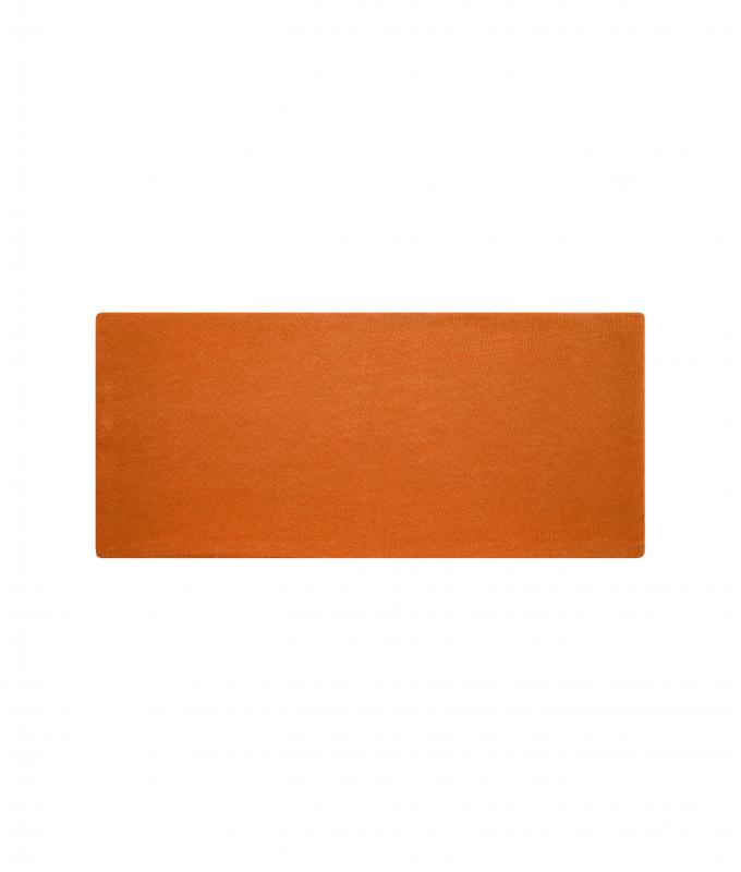 Unisex Cotton Headband OCS Standard Orange 8693