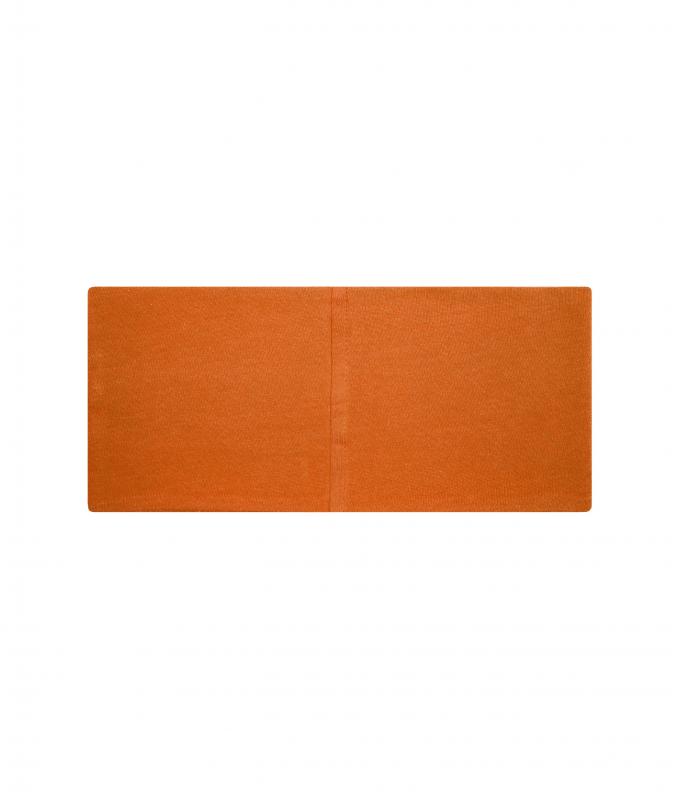 Unisex Cotton Headband OCS Standard Oranje 8693