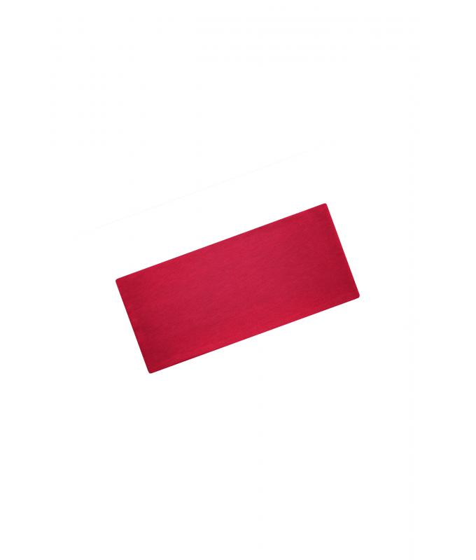 Unisex Cotton Headband OCS Standard Red 8693