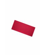Unisex Cotton Headband OCS Standard Rood 8693