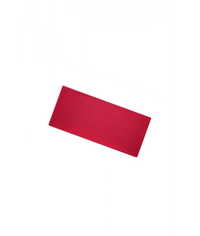 Unisex Cotton Headband OCS Standard Red 8693