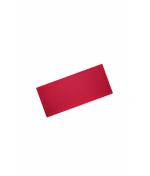 Unisex Cotton Headband OCS Standard Red 8693