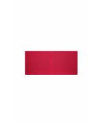 Unisex Cotton Headband OCS Standard Red 8693